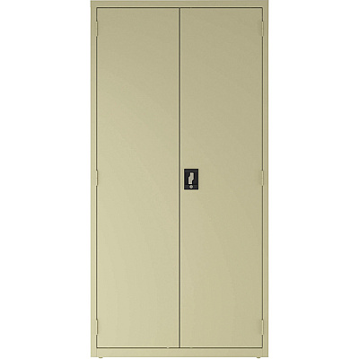 Lorell Fortress Series Janitorial Cabinet (LLR00017)