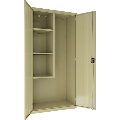 Lorell Fortress Series Janitorial Cabinet (LLR00017)