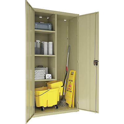 Lorell Fortress Series Janitorial Cabinet (LLR00017)