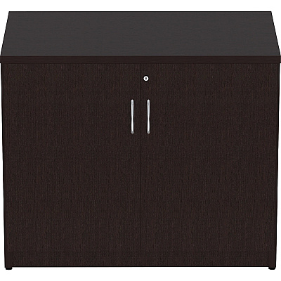 Lorell Essentials Series 2-Door Storage Cabinet (LLR18226)