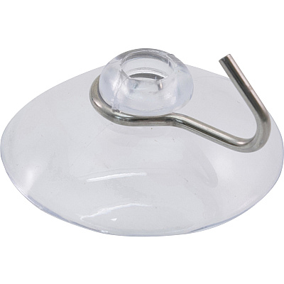 Advantus Metal Hook Suction Cup (AVT91031)