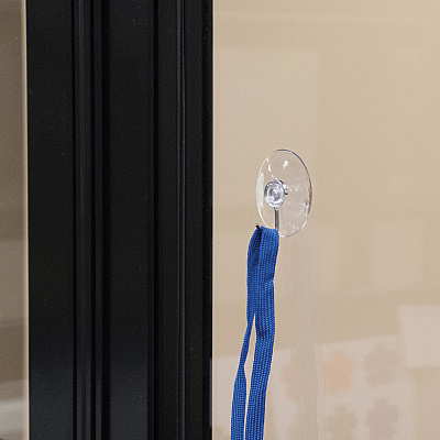 Advantus Metal Hook Suction Cup (AVT91031)