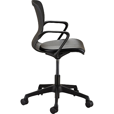 Safco Shell Desk Chair (SAF7013BL)