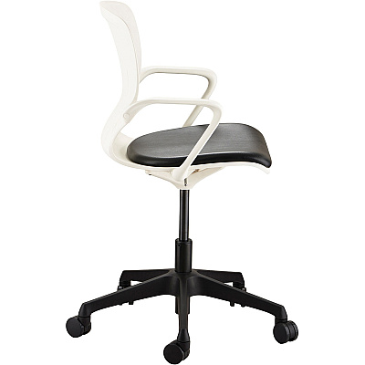 Safco Shell Desk Chair (SAF7013WH)