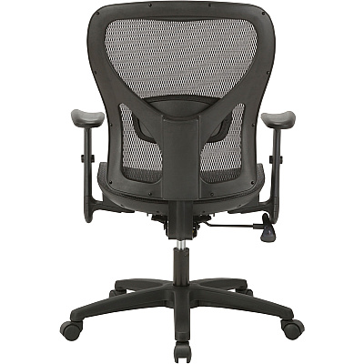 Lorell Mesh Mid-Back Task Chair (LLR83293)