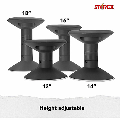 Storex Wiggle Stool (STX00300U01C)