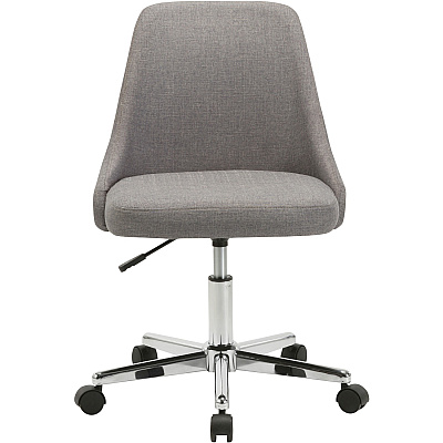 Lorell Resimercial Low-back Task Chair with Arms (LLR68571)