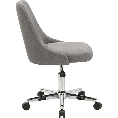 Lorell Resimercial Low-back Task Chair with Arms (LLR68571)