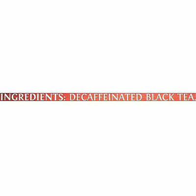 TWININGS Decaf English Breakfast Black Tea Bag (TWG09182)
