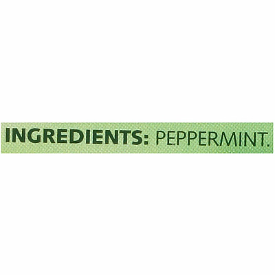 TWININGS Pure Peppermint Herbal Tea Bag (TWG09179)