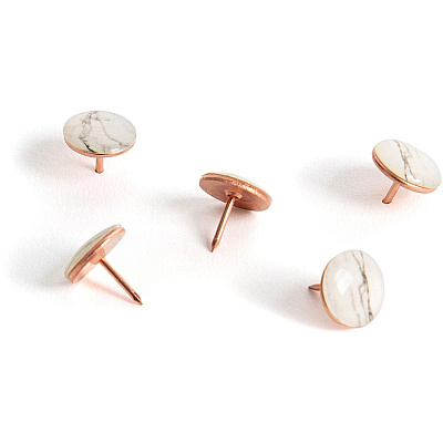 U Brands Metal Thumbtacks (UBR3090U0624)
