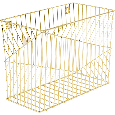 U Brands Vena Hanging File Basket (UBR3231U0206)