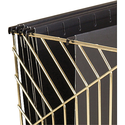 U Brands Vena Hanging File Basket (UBR3231U0206)