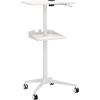 Safco Active Collection Vum Mobile Workstation (SAF1944WH)