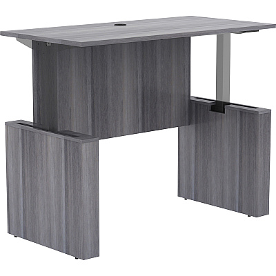 Lorell Essentials Series Sit-to-Stand Desk Shell (LLR69572)