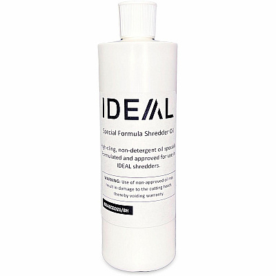 Ideal IDEACCED21/8H Shredder Oil (IDEACCED218H)
