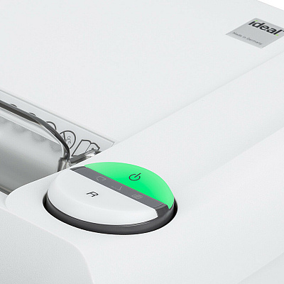 Ideal IDEDSH0069H Cross-Cut Paper Shredder