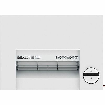 Ideal IDEDSH0069H Cross-Cut Paper Shredder