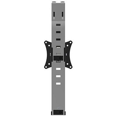 StarTech Cubicle Monitor Mount Wall Hanger - 34in (ARMCBCLB)