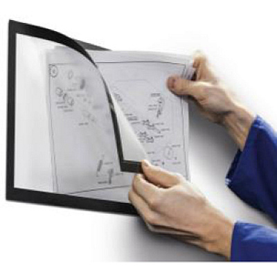 Durable Magnetic Folding Infoframe (DBL400423)