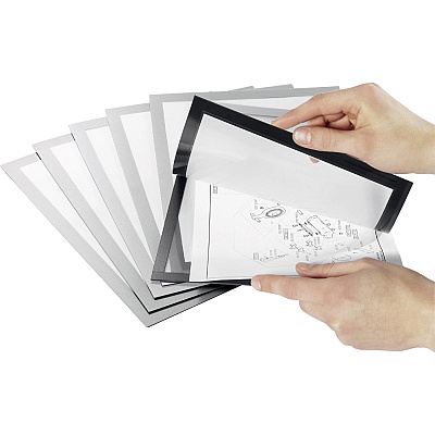 Durable Magnetic Folding Infoframe (DBL400423)