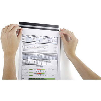 Durable Magnetic Strip Hanging Rail (DBL470601)