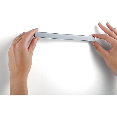 Durable Magnetic Strip Hanging Rail (DBL470601)