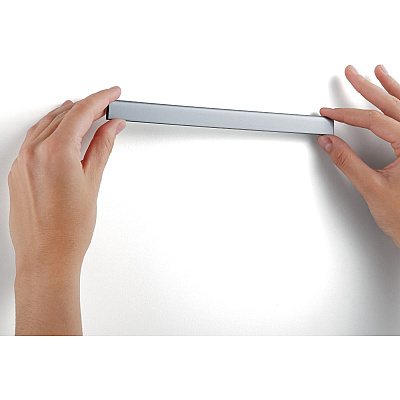 Durable Magnetic Strip Hanging Rail (DBL470623)