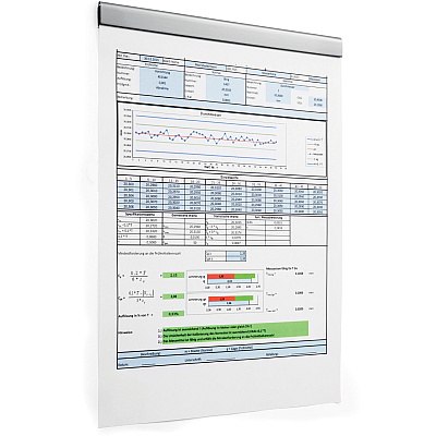 Durable Magnetic Strip Hanging Rail (DBL470623)