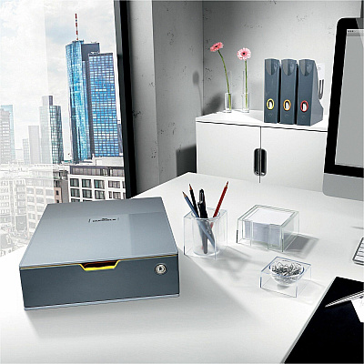 Durable VARICOLOR Storage Case (760127)