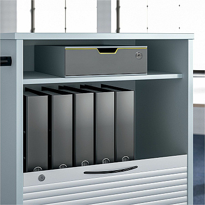 Durable VARICOLOR Storage Case (760127)