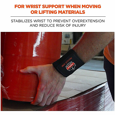 ergodyne ProFlex 400 Universal Wrist Wrap (72102)