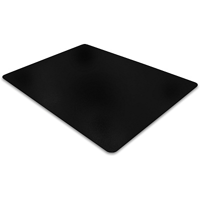 Cleartex Cleartex Vinyl Rectangular Chair Mat for Carpets - 48" x 60" (FLRFC114860LEBV)