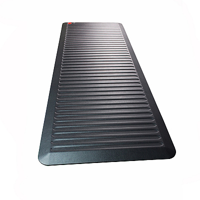 Floortex 6000X Extra-Long Active Anti-Fatigue Mat (FLRFCA2471XVBK)