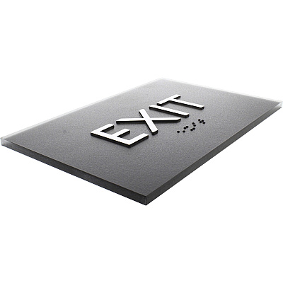 Lorell Exit Sign (LLR02671)