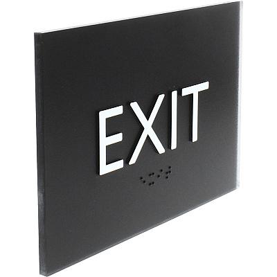Lorell Exit Sign (LLR02671)