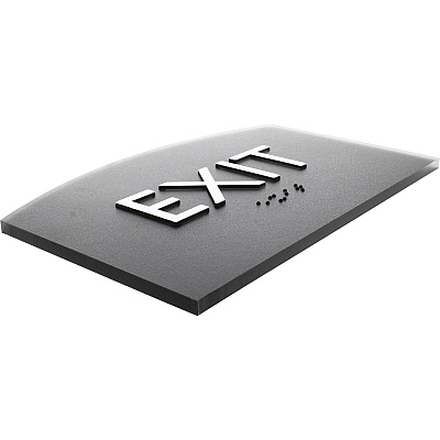 Lorell Exit Sign (LLR02680)