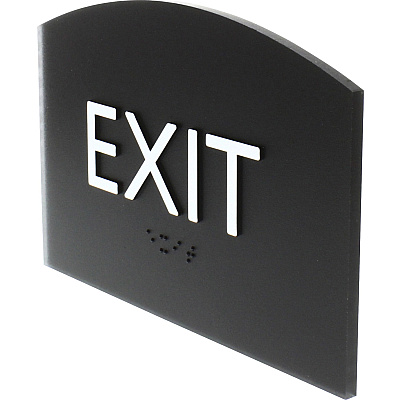 Lorell Exit Sign (LLR02680)