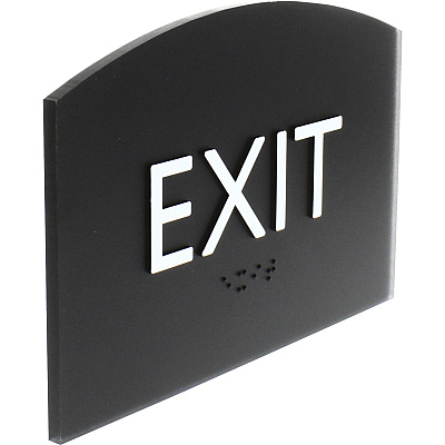 Lorell Exit Sign (LLR02680)