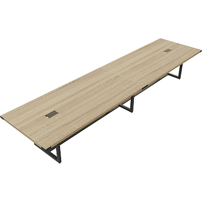 Mayline Mirella 16' Sitting-Height Conference Tables (MRS16SDD)