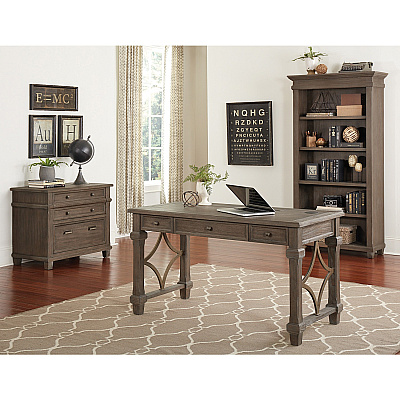 Martin Carson 3-shelf Open Bookcase (IMCA4076)
