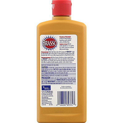 BRASSO Metal Polish (RAC89334)