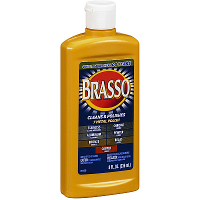 BRASSO Metal Polish (RAC89334)