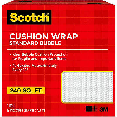 Scotch Perforated Cushion Wrap (MMM7990C24)