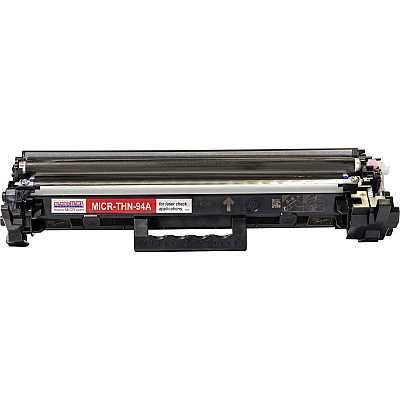 microMICR Remanufactured MICR Laser Toner Cartridge - Alternative for HP CF294A - Black - 1 Each (MICRTHN94A)