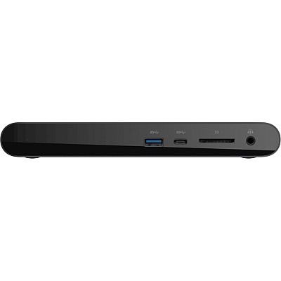 Belkin Thunderbolt 3 Dock Pro USB C Laptop Docking station MacOS & Windows, Dual 4K @60Hz (F4U097TT)