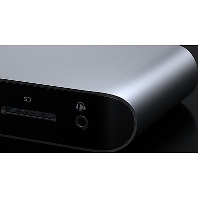 Belkin Thunderbolt 3 Dock Pro USB C Laptop Docking station MacOS & Windows, Dual 4K @60Hz (F4U097TT)
