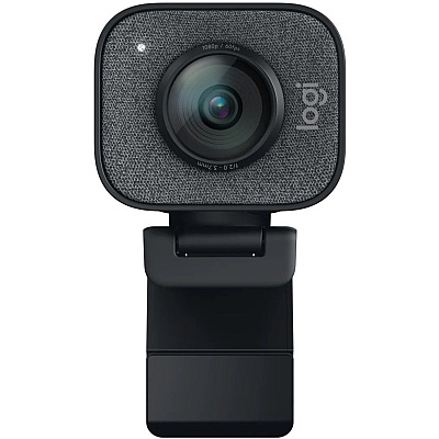 Logitech Webcam - 2.1 Megapixel - 60 fps - Graphite - USB - Retail (LOG960001280)