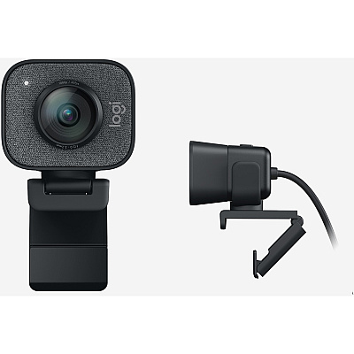 Logitech Webcam - 2.1 Megapixel - 60 fps - Graphite - USB - Retail (LOG960001280)