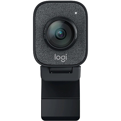 Logitech Webcam - 2.1 Megapixel - 60 fps - Graphite - USB - Retail (LOG960001280)